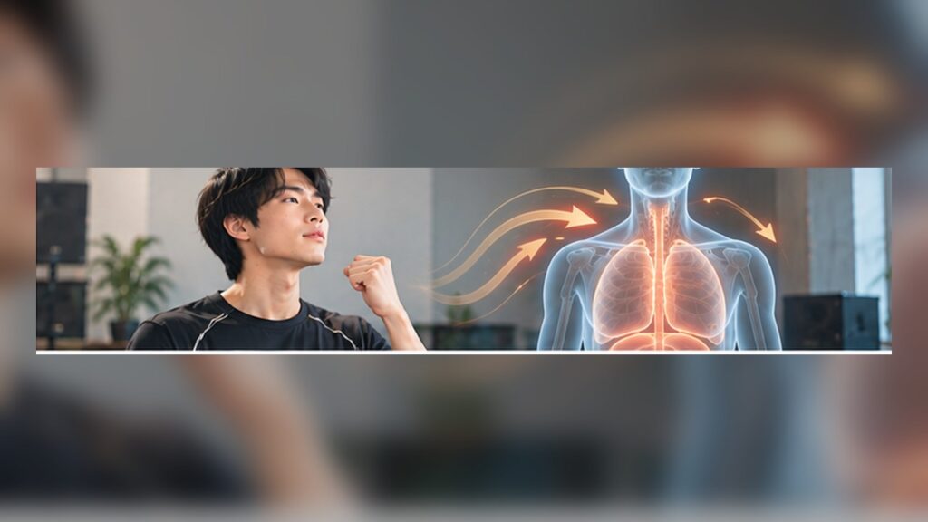 Singer learning which muscles matter for high notes in vocal training