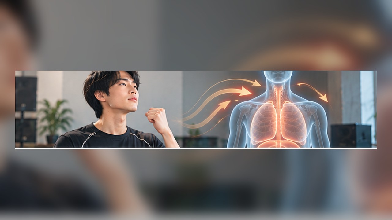 Singer learning which muscles matter for high notes in vocal training