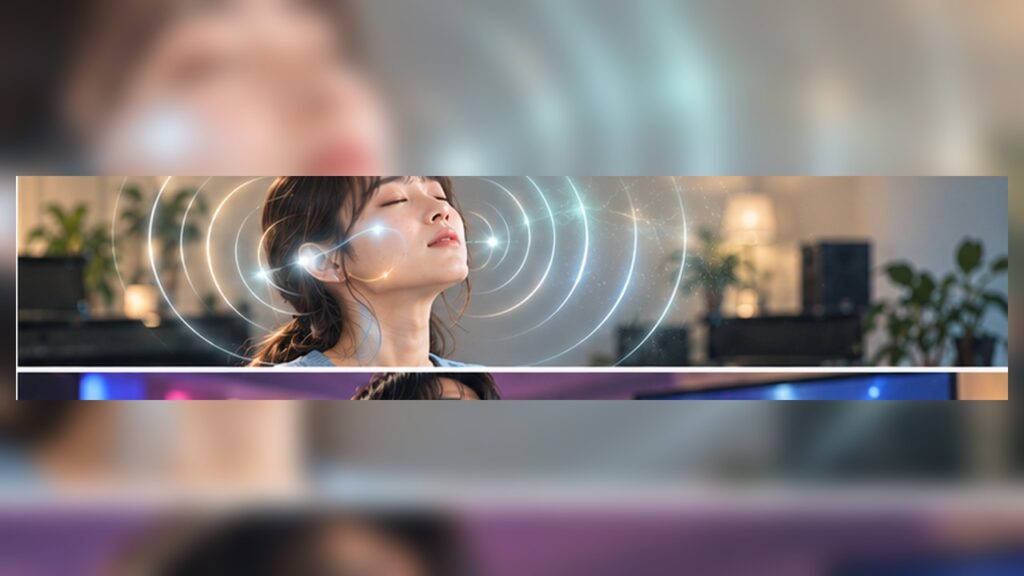 Vocal training concept for 高い声 どこから出す in a modern studio